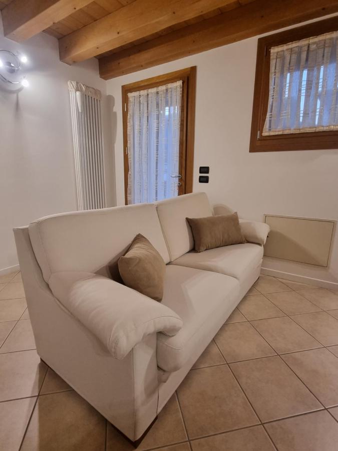 Eloisa E Abelardo Apartment Pove del Grappa ภายนอก รูปภาพ