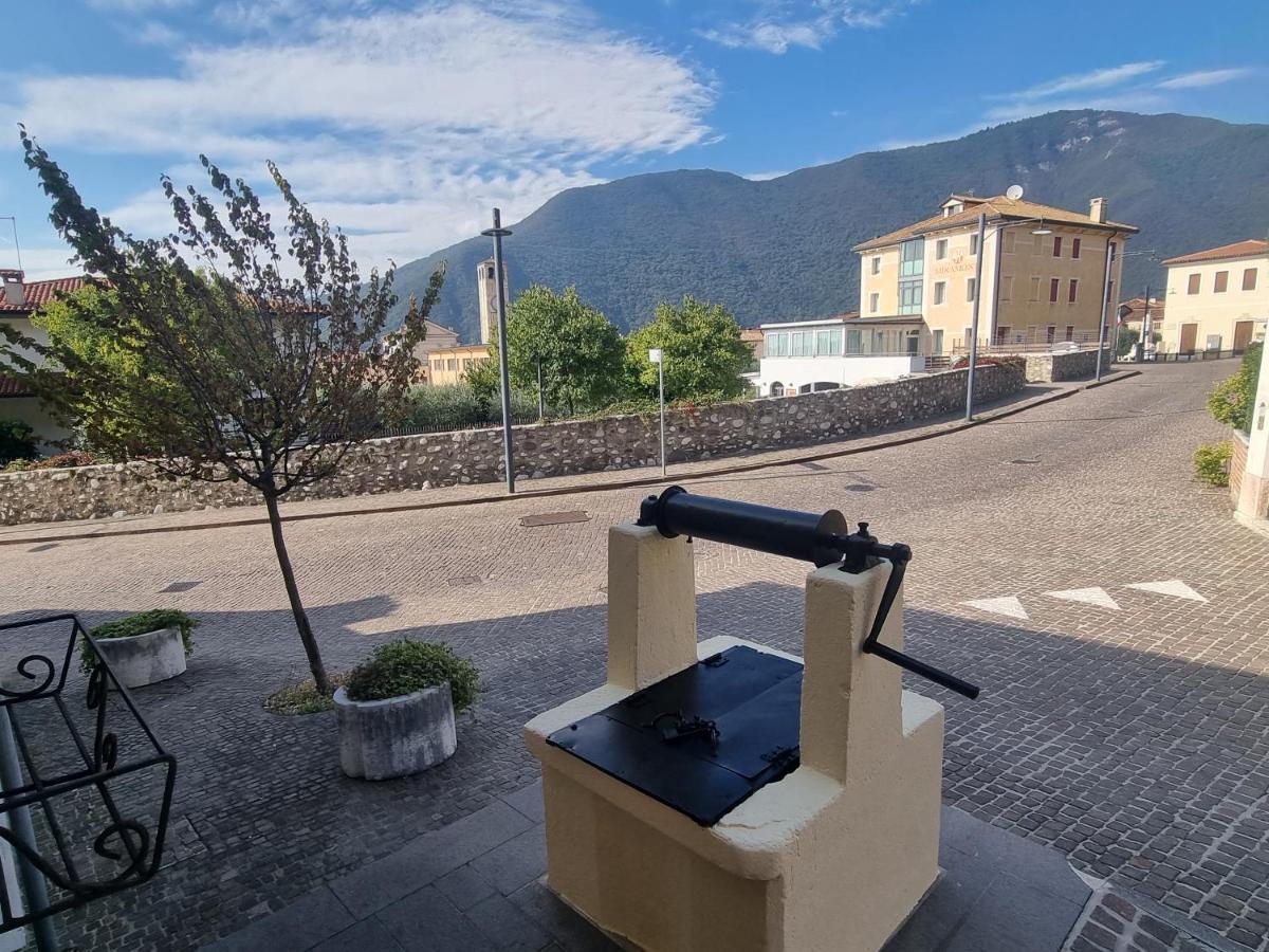 Eloisa E Abelardo Apartment Pove del Grappa ภายนอก รูปภาพ