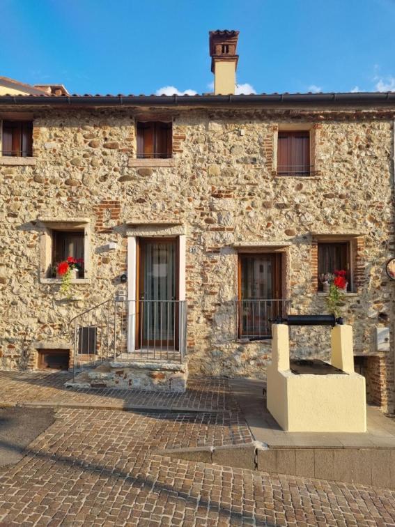 Eloisa E Abelardo Apartment Pove del Grappa ภายนอก รูปภาพ