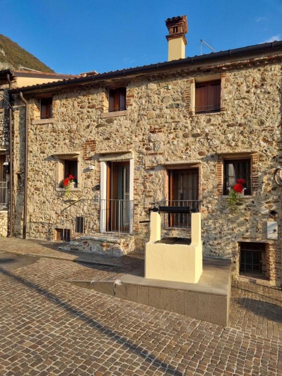 Eloisa E Abelardo Apartment Pove del Grappa ภายนอก รูปภาพ