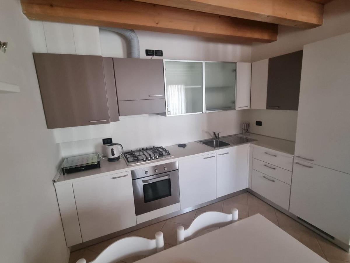 Eloisa E Abelardo Apartment Pove del Grappa ภายนอก รูปภาพ