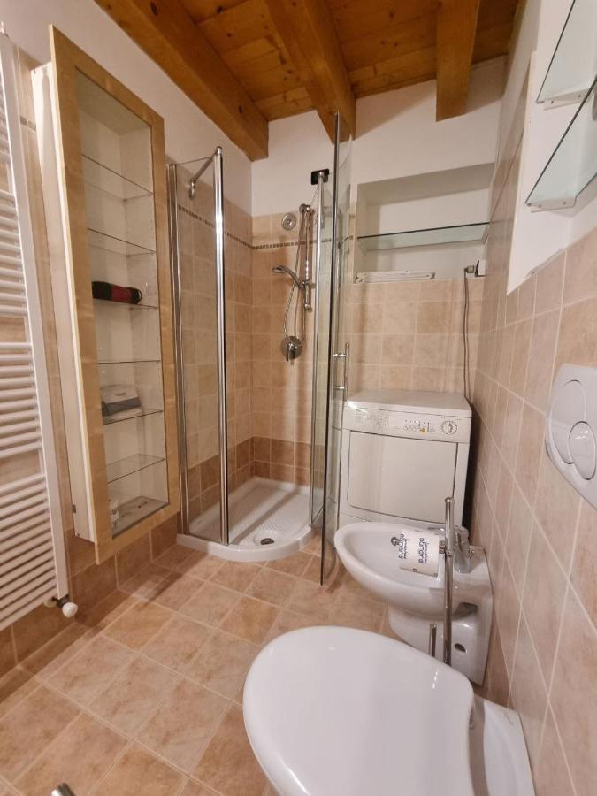 Eloisa E Abelardo Apartment Pove del Grappa ภายนอก รูปภาพ