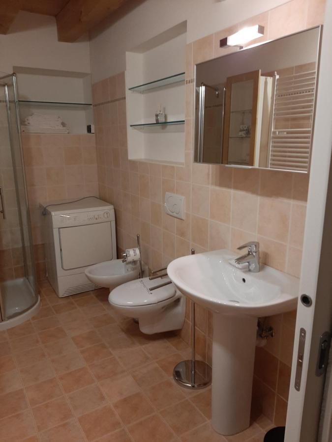 Eloisa E Abelardo Apartment Pove del Grappa ภายนอก รูปภาพ