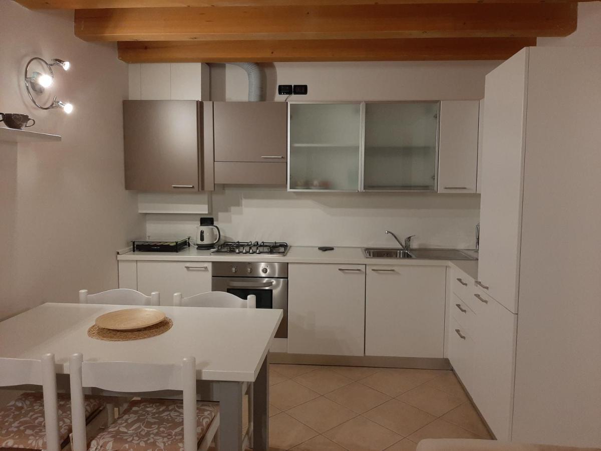 Eloisa E Abelardo Apartment Pove del Grappa ภายนอก รูปภาพ