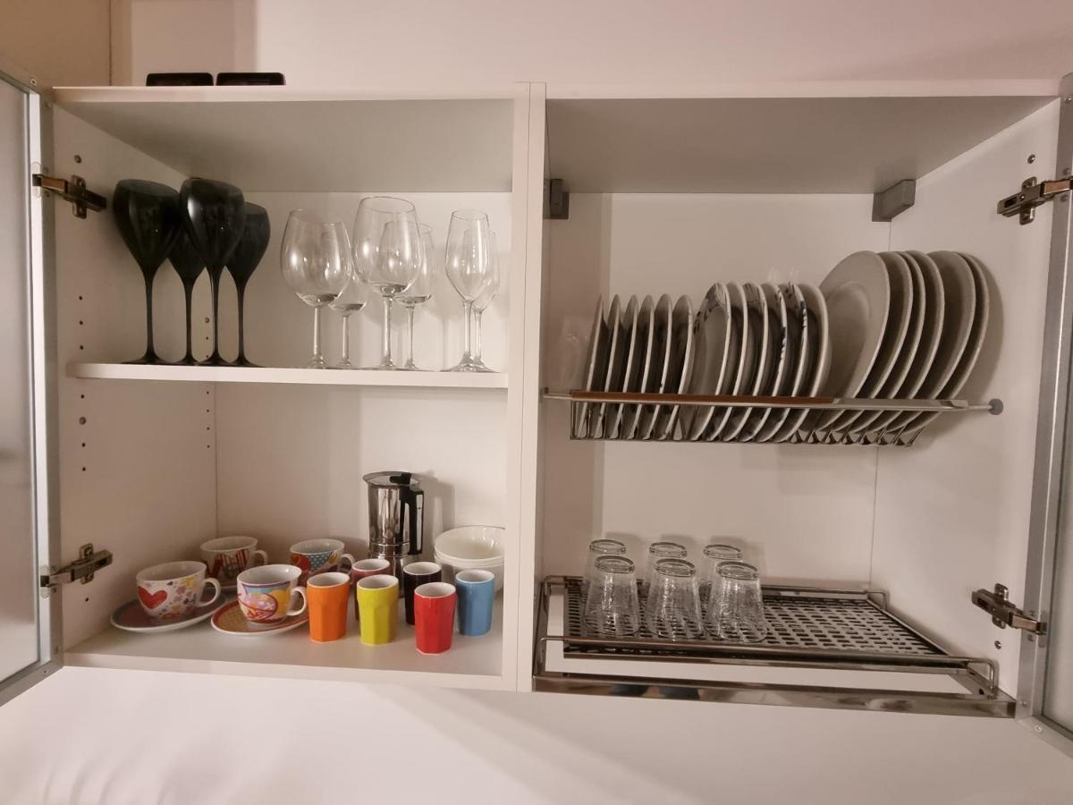 Eloisa E Abelardo Apartment Pove del Grappa ภายนอก รูปภาพ
