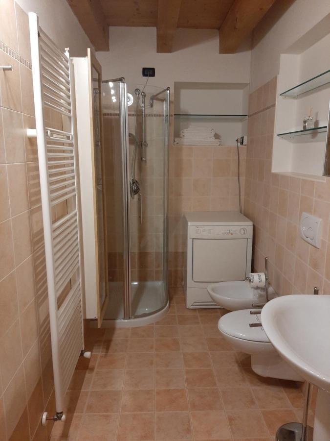 Eloisa E Abelardo Apartment Pove del Grappa ภายนอก รูปภาพ